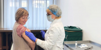 Кубанские журналисты сделали прививку от гриппа - Газета В 24 часа