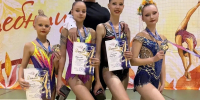 Спортсменки из РМО выступили на Первенстве по художественной гимнастике «Волшебница Осень» - РузаРИА