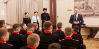 Фото - пресс-служба РГО в Петербурге, фотограф Ольга Семёнова - Отделение РГО