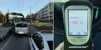 алкотестер - Петрозаводск говорит