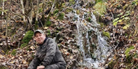 В Нолинском районе нашли водопад и скалы, о которых мало кто знал 7 В Нолинском районе нашли водопад и скалы, о которых мало кто знал - VyatkaKirov.Ru