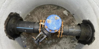 Работы по замене водовода в Андроповском округе миновали экватор - Вечерний Ставрополь