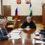 Глава КБР Казбек Коков провел совещание по вопросам строительства социальных объектов и инфраструктуры - Глава КБР