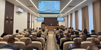 Сегодня Глава района Вадим Никитин провёл общерайонную планерку - Мамадышский район