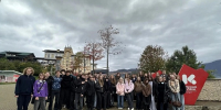 В Сочи участниками проекта «Городские путешествия» в этом учебном году станут более 3500 школьников - Администрация г. Сочи