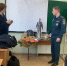 Восьмиклассникам Архангельска рассказали о тонкостях профессии пожарного - МЧС Архангельской области