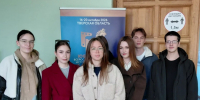 Студенты ТвГТУ на КиноВече 2026 второй день - ТвГТУ