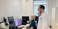 Как работают врачи-патологоанатомы в Тульском онкоцентре - ИА Тульская пресса.Ru