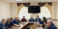 Заседание санитарно-противоэпидемической комиссии муниципального района Бакалинский район - Бакалинский район