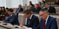 Новый созыв Госсовета-Хасэ Адыгеи сформировал структуру парламента на первом заседании - Советская Адыгея
