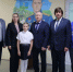 В тюменской школе открыли мурал, посвященный героическому земляку - ИА Тюменская линия