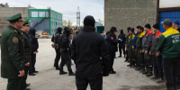 9 протоколов о нарушениях мигрантов составили на нижегородском бетонном заводе - Нижегородская правда