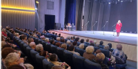 Почти 800 представителей старшего возраста стали участниками 4-го этапа Лектория Санпросвет, проведенного специалистами Управления во Дворце культуры г. Барнаула - Роспотребнадзор
