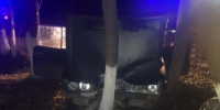 В Свече пьяный водитель без прав врезался в дерево - Newsler.Ru