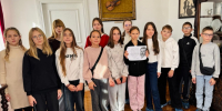 Ученики из Мордовии принимают участие в поисках завещания А.И. Куприна - Объединение литературно-мемориальных музеев