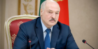 А. Лукашенко поблагодарил Е. Ковальчука за помощь белорусам после атак БПЛА - Российская Нива