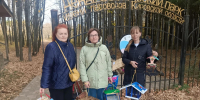 На деревьях в Кирове появилось более 300 новых кормушек для птиц - Kirov.Online