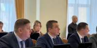 Роман Воробьёв принял участие в первом заседании комитета Законодательного Собрания Нижегородской области по агропромышленному комплексу, экологии и лесному хозяйству VIII созыва - Министерство лесного хозяйства