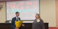 Проводы на заслуженный отдых начальника отдела Управления Федерального казначейства по Владимирской области - Федеральное казначейство