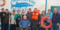 Экскурсия на экоферму - Пучежский район