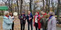 Ветераны педагогического труда поделились опытом с молодежью - Министерство образования