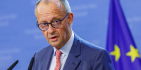 Мерц: поддержка Украины требует от ЕС значительных бюджетных средств - Петербургский дневник