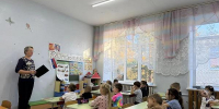 Участие в  XVI Всероссийской акции памяти павших воинов России «Дни белых журавлей» - Киржачская ЦБС