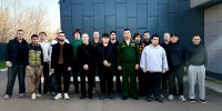 Девятнадцать призывников из Менделеевска отправятся на срочную службу - Менделеевские новости