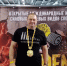 В Свердловской области офицер Росгвардии и его сын стали призерами Чемпионата мира по силовым видам спорта - Росгвардия