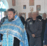 В храме при ИК-12 УФСИН России по Волгоградской области состоялся Водосвятный молебен - УФСИН России
