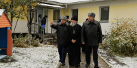 Митрополит Красноярский и Ачинский Никита посетил женскую исправительную колонию № 22 - Епархия