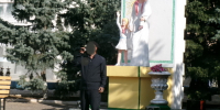 В исправительной колонии № 9 УФСИН России по Волгоградской области проведен День открытых дверей для родственников осужденных - УФСИН России
