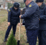 В городе Шахты торжественно открыли Аллею Памяти: сотрудники ФКУ ИК-9, ФКУ СИЗО-4 и ФКУ ЛИУ-20 приняли участие в памятном мероприятии - ГУФСИН Ростовской области