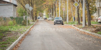 В Брянске на Вяземского появились две новые парковки - БрянскToday.Ru