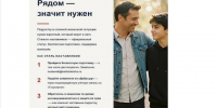 Рядом — значит нужен. Мужчина и подросток. - МО Кирово-Чепецк