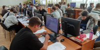 Команда ТГТУ вошла в сотню лучших на Международном чемпионате по алгоритмическому программированию RuCode - ТГТУ
