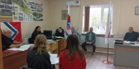 В Ленинградском округе открыто местное отделение партии «РОДИНА» - Газета Кубань Сегодня
