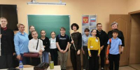 Воспитанники детской музыкальной школы Фурманова приняли участие в мастер-классе «От классики к современности» - Фурмановский район