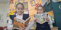 «Бизнес кота Матроскина»: в Луганской библиотеке для детей прошла экономическая квест-игра - Минкульт ЛНР