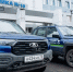 Томские медучреждения получили новые автомобили - ГТРК Томск
