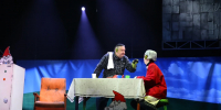 «Кузбасс-фест-2026: театр здесь!»: какие спектакли покажут на фестивале в ноябре - Газета Комсомольская правда