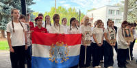 В детском лагере Самарской области прошла региональная профильная смена «Инициатива! Творчество! Успех!» - НИА Самара