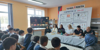 В Новомехельтинской СОШ прошла беседа с родителями о правах и ответственности несовершеннолетних - Сетевое издание Голос времени