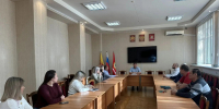Обсуждение тематики 2027 года: от федеральной повестки к региональным инициативам - Газета Вперёд