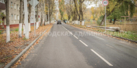 В Брянске на обновленной улице Вяземского построили две парковки - Газета Наше время