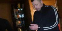 В Чехове бывший силовик арестован за угрозы и взлом двери - Chehov-Vid.Ru