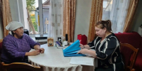 Предоставление социальных услуг в форме долговременного ухода - Министерство труда и соцзащиты
