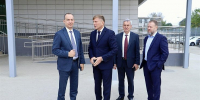 Спикер ЗС Кубани посетил открытый Путиным центр центр воспитательных технологий "Орленка" - KrasnodarMedia