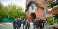 В Коломне к 850-летию обновят кремль и благоустроят скверы - MosRegToday.Ru
