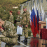 Обладателей крапового берета определили в Южном округе Росгвардии - Росгвардия